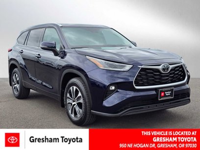 Used 2021 Toyota Highlander XLE