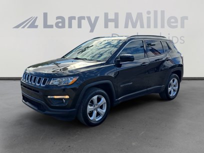 Used 2017 Jeep Compass Latitude w/ Popular Equipment Group