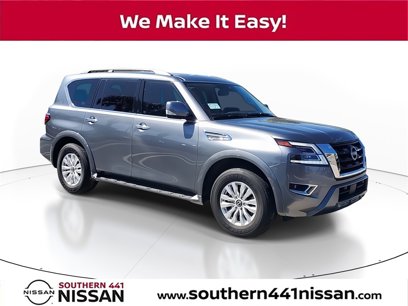 Used 2023 Nissan Armada SV w/ Cargo Package