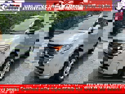 Used 2014 Ford Edge SEL w/ Equipment Group 205A