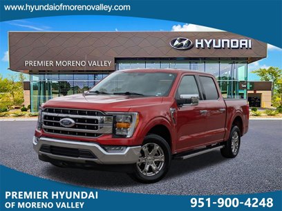 Used 2023 Ford F150 Lariat