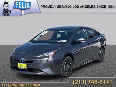 Used 2017 Toyota Prius Two