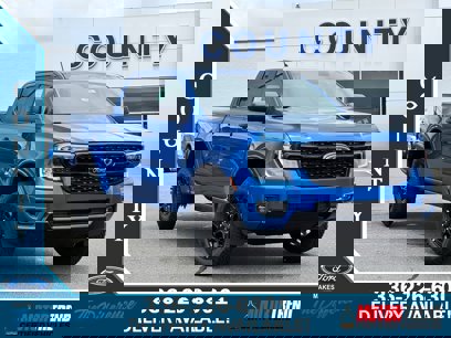 New 2025 Ford Ranger XLT