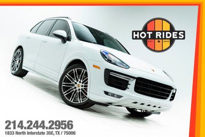 Used 2016 Porsche Cayenne GTS