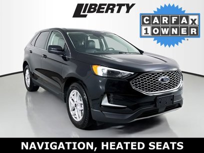 Used 2024 Ford Edge SEL
