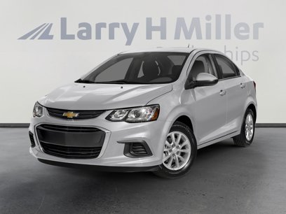 Used 2020 Chevrolet Sonic LS