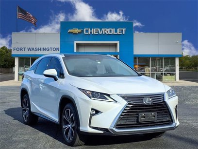 Used 2019 Lexus RX 350 AWD