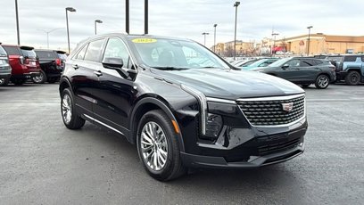 Certified 2024 Cadillac XT4 Premium Luxury