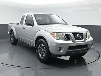 Used 2016 Nissan Frontier Desert Runner