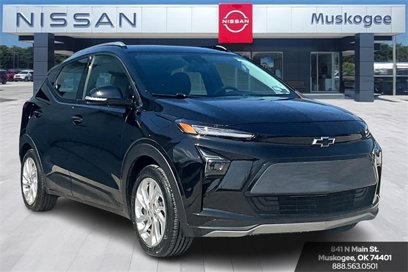 Used 2023 Chevrolet Bolt EUV LT