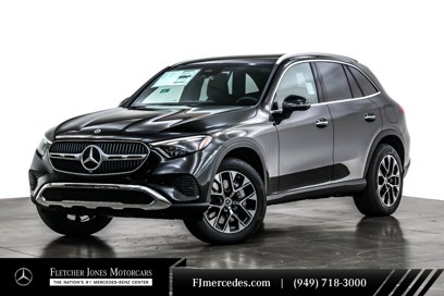 New 2025 Mercedes-Benz GLC 350e 4MATIC