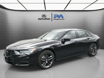 Certified 2025 Acura TLX SH-AWD w/ A-SPEC Pkg