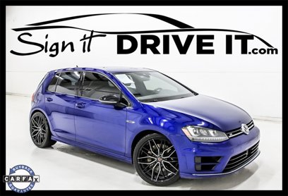 Used 2017 Volkswagen Golf R 4-Door