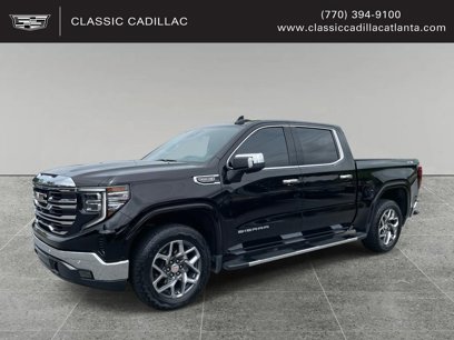 Used 2023 GMC Sierra 1500 SLT w/ SLT Premium Package