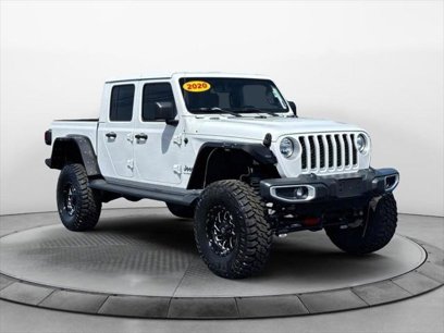 Used 2020 Jeep Gladiator Overland