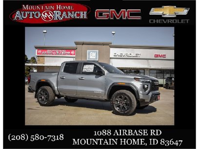 New 2025 GMC Canyon Elevation w/ Convenience Package