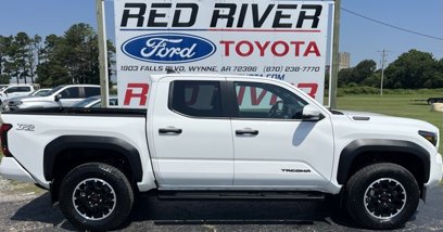Used 2024 Toyota Tacoma TRD Off-Road
