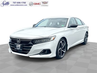 Used 2022 Honda Accord Sport