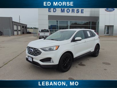 Used 2021 Ford Edge SEL w/ Convenience Package