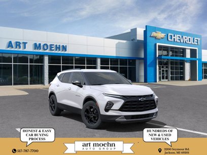 New 2025 Chevrolet Blazer LT w/ Sound & Technology Package