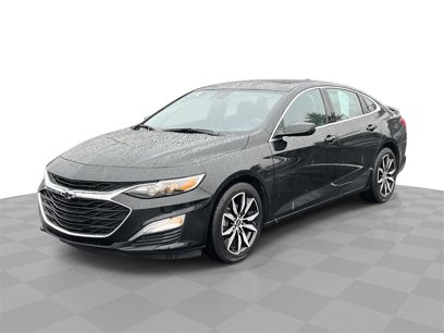 Used 2024 Chevrolet Malibu RS w/ LPO, Floor Liner Package