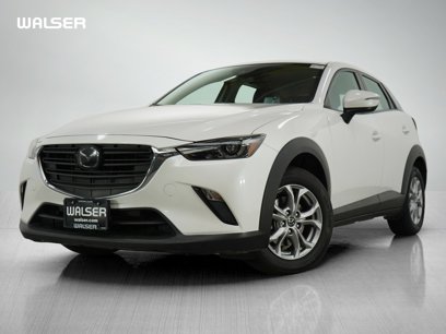 Used 2021 MAZDA CX-3 Sport