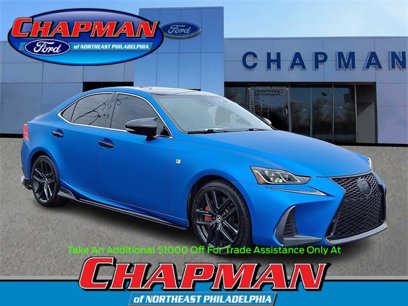Used 2020 Lexus IS 300 F Sport