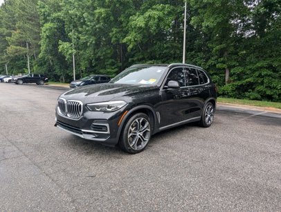 Used 2022 BMW X5 xDrive40i w/ Premium Package