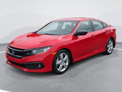 Used 2019 Honda Civic Sport