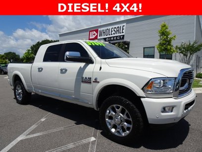 Used 2016 RAM 2500 Limited