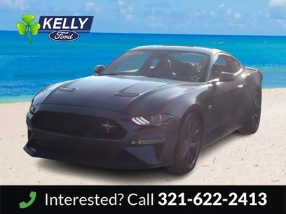Certified 2021 Ford Mustang Premium w/ 2.3L High Performance Package