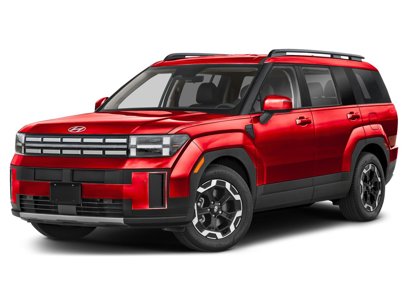 New 2025 Hyundai Santa Fe SEL