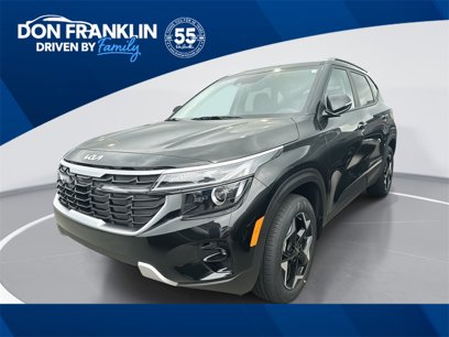 New 2025 Kia Seltos S