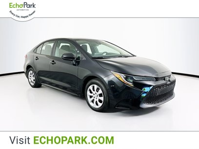 Used 2022 Toyota Corolla LE