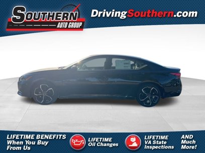 New 2024 Nissan Altima 2.5 SR