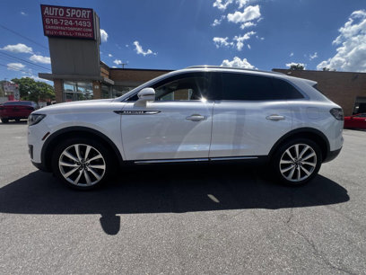 Used 2019 Lincoln Nautilus Select