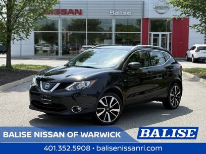 Certified 2019 Nissan Rogue Sport SL w/ Premium Package
