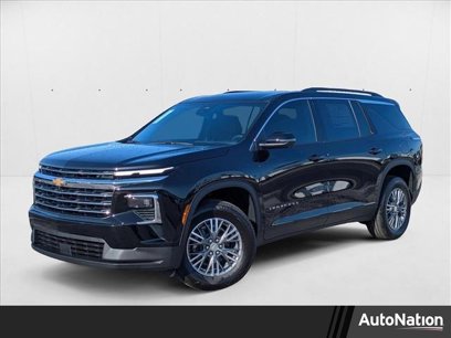 New 2025 Chevrolet Traverse LT w/ Driver Confidence Package