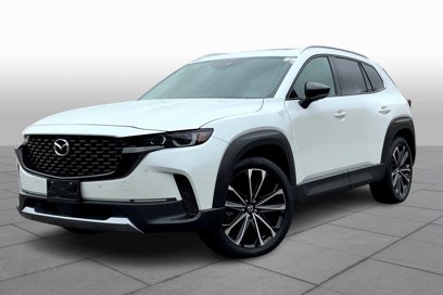 Used 2024 MAZDA CX-50 2.5 Turbo w/ Weather Package