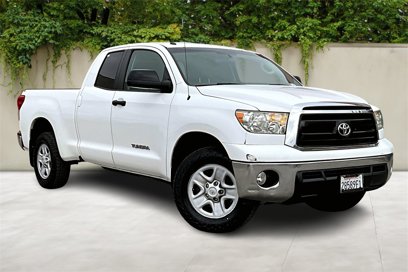 Used 2012 Toyota Tundra 2WD Double Cab
