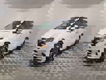 New 2025 Honda Odyssey EX-L