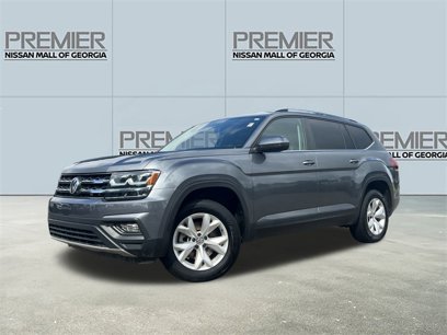 Used 2019 Volkswagen Atlas SE