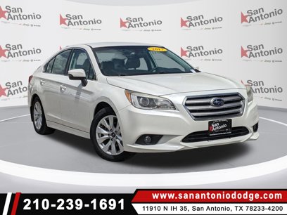 Used 2017 Subaru Legacy 2.5i Premium