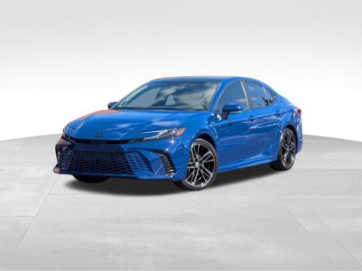 Certified 2025 Toyota Camry XSE