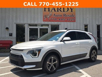 Used 2024 Kia Niro LX