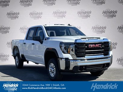 New 2025 GMC Sierra 2500 Pro w/ Convenience Package