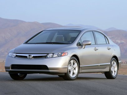 Used 2006 Honda Civic LX