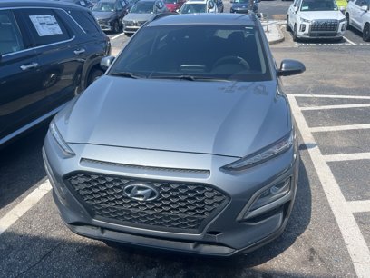 Used 2021 Hyundai Kona SEL
