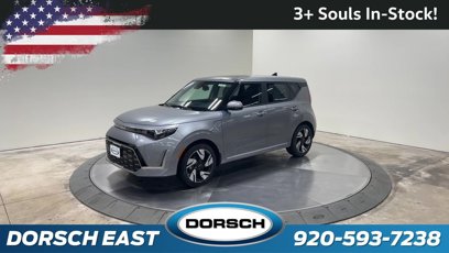 New 2025 Kia Soul GT-Line