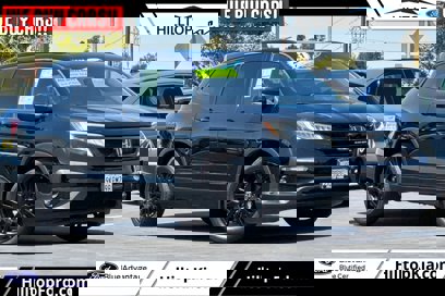 Used 2021 Honda Pilot Black Edition